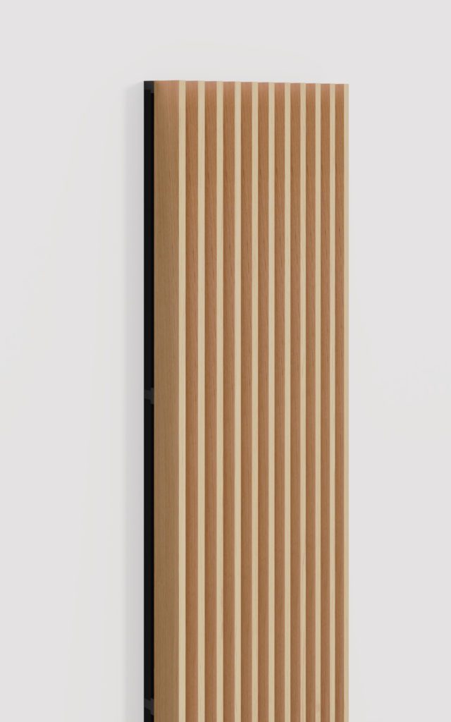 Paneles de madera maciza