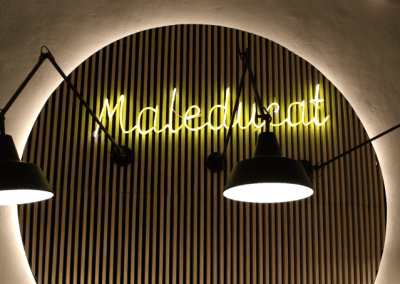 Restaurante Maleducat
