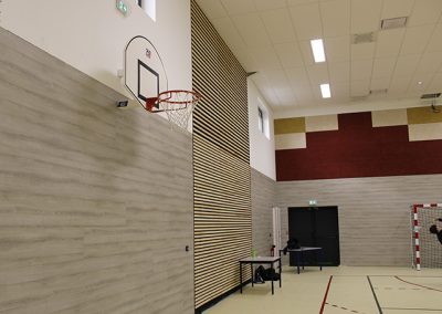 Gimnasio Saint Louis de Gonzage