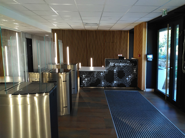 Eurenco Sorgues headquarters