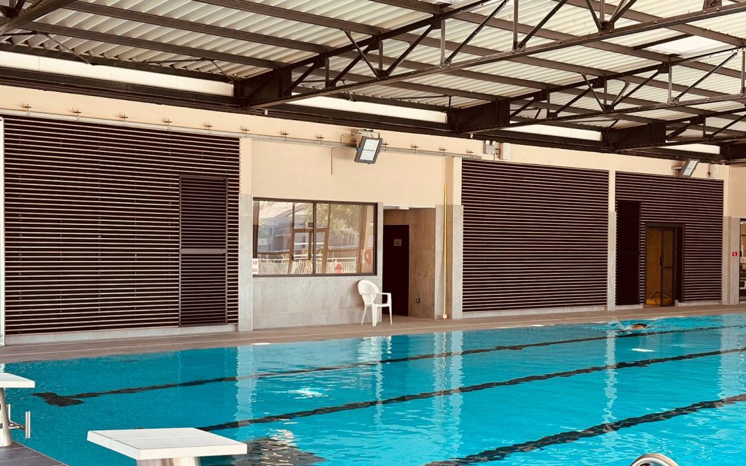 Piscina Plein Ciel