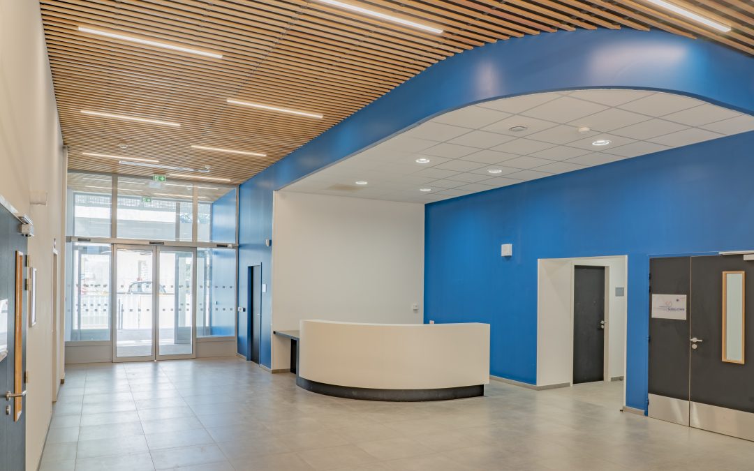 Laboratori de física Montpeller