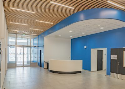Laboratorio de física Montpellier