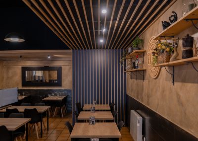 Restaurante El Set