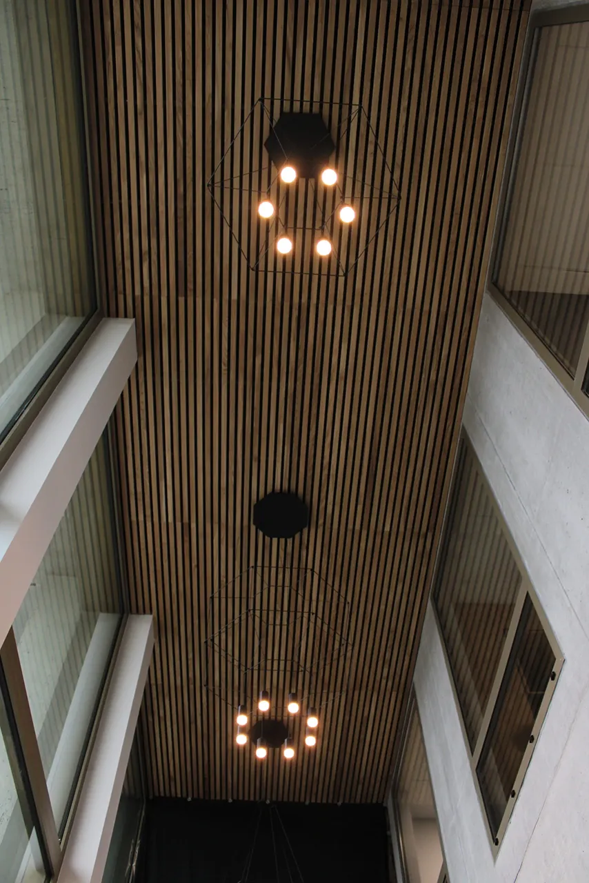 panneaux acoustiques décor­atifs