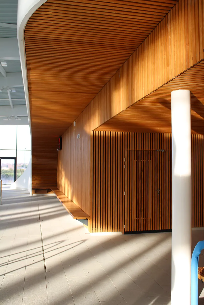 panneau acoustique décor­atif