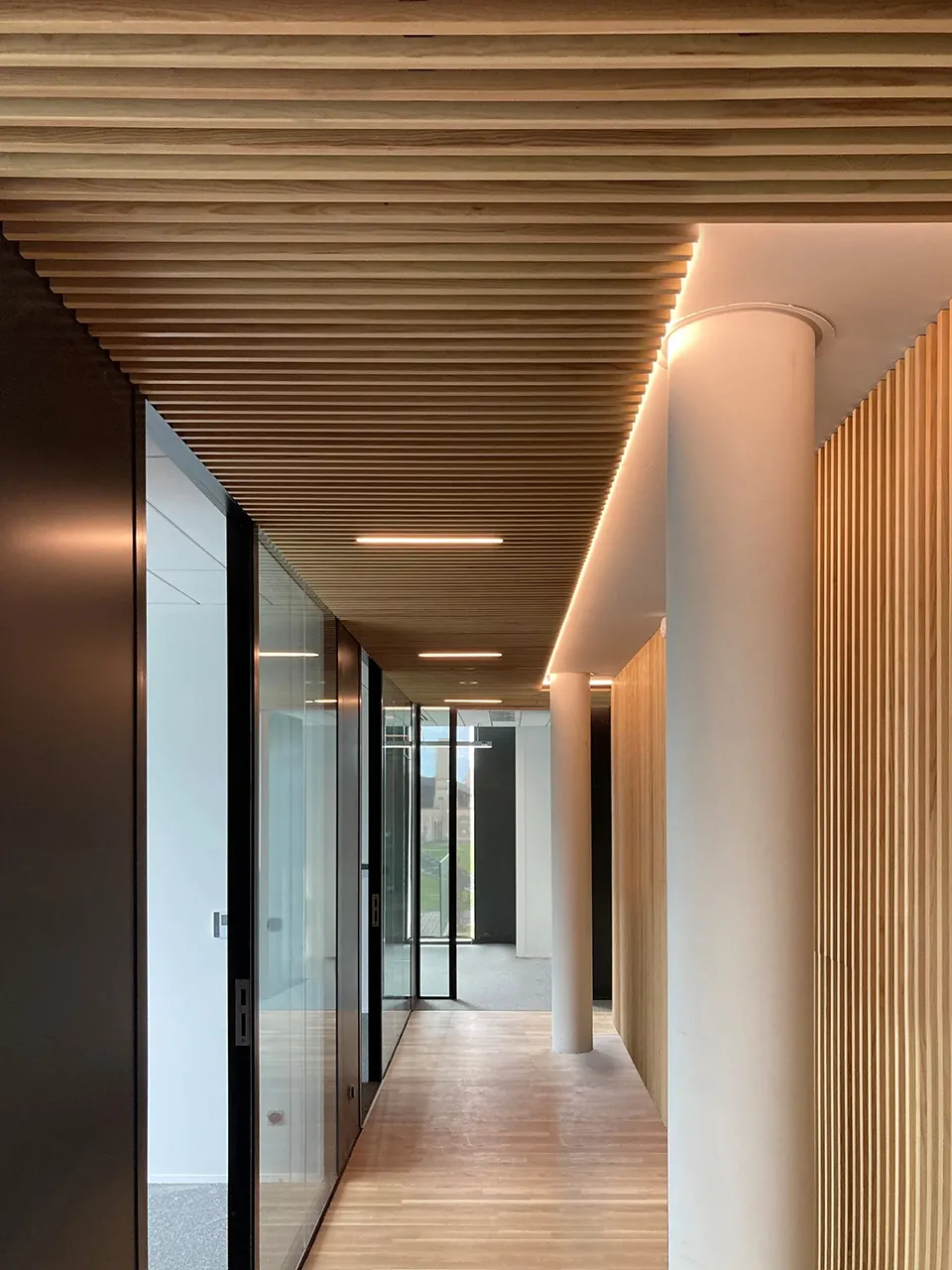 panneaux acoustiques décor­atifs
