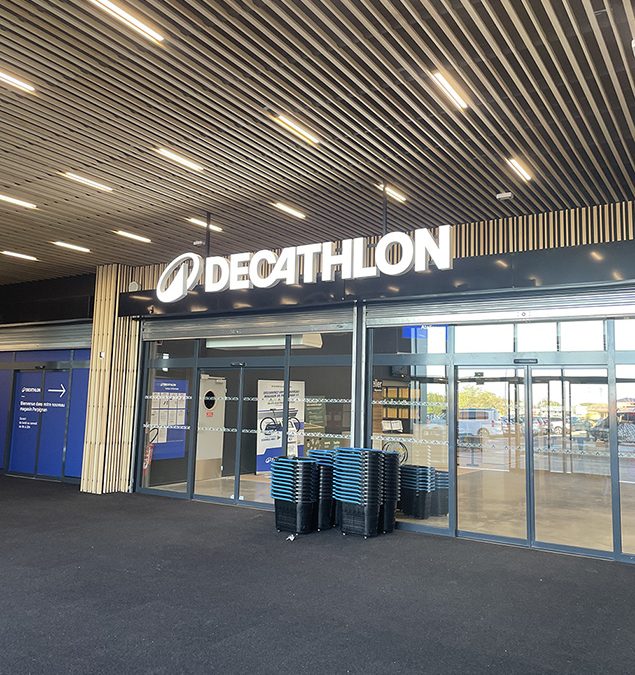 Decathlon Perpignan