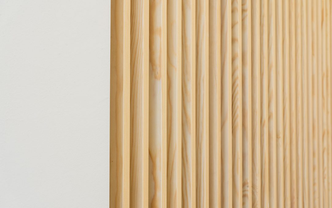 Ventajas de la madera maciza de pino para la arquitectura y el diseño de interiores