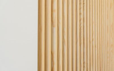 Ventajas de la madera maciza de pino para la arquitectura y el diseño de interiores