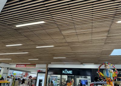 Galerie Marchande du Auchan Hypermarché de Osny