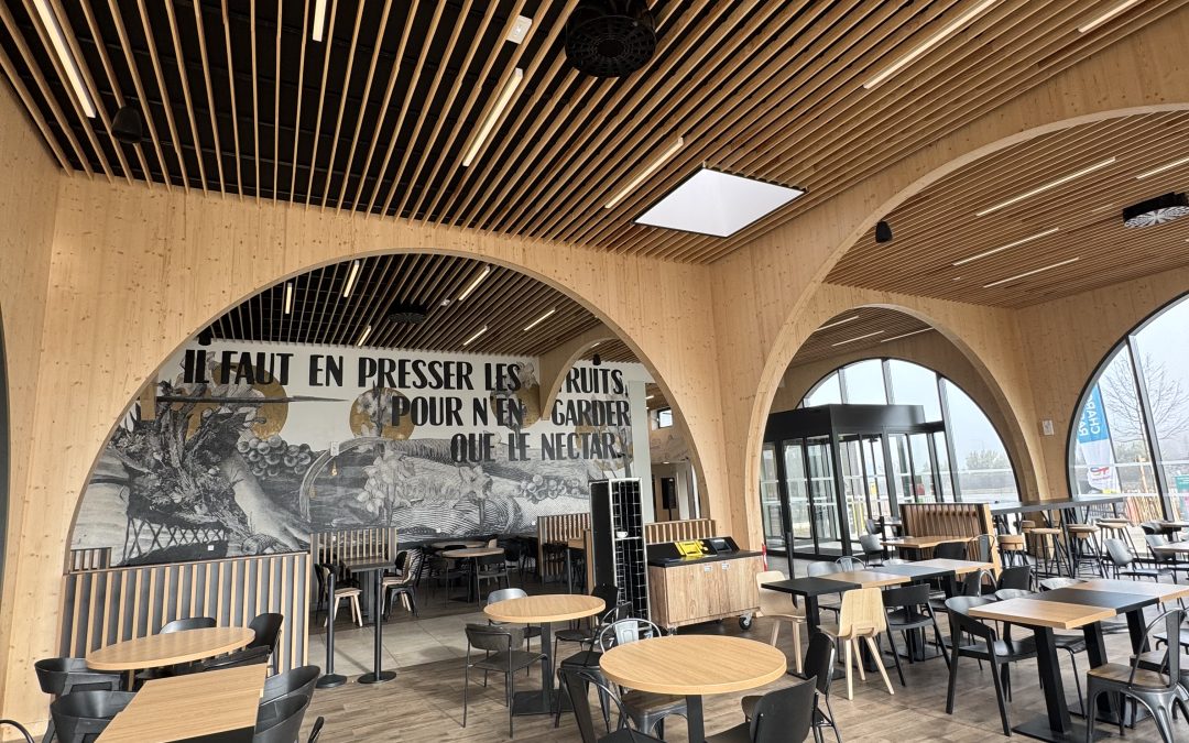 Station Totail Reims