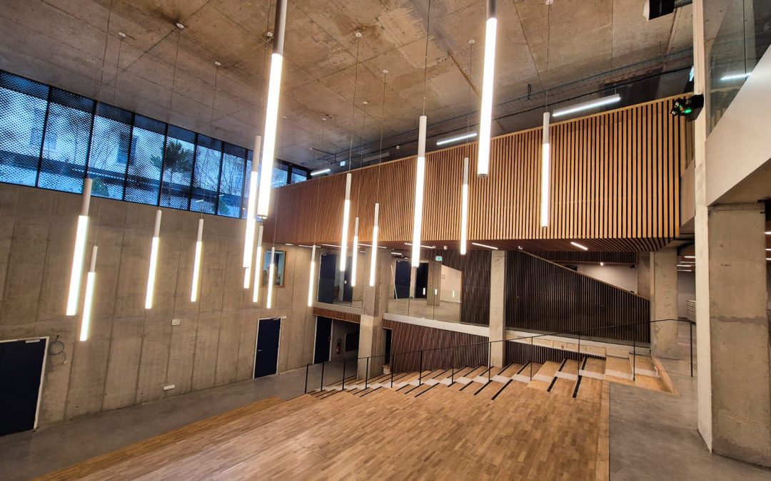 Lycée Paris XIII